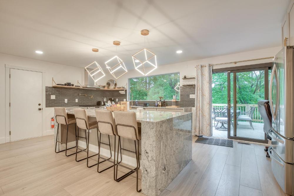 Vacation Home interior